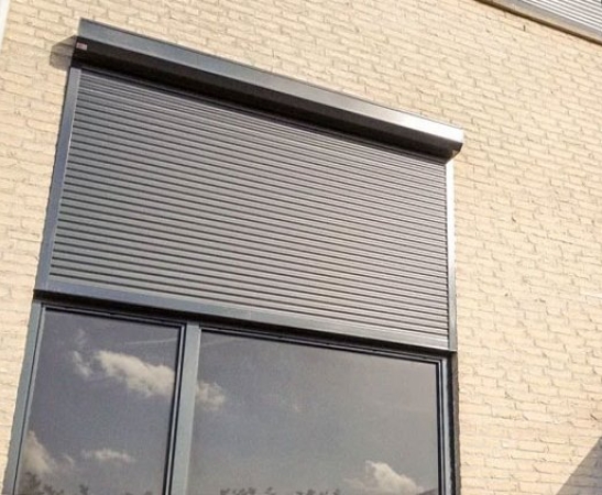 Противовзломные рольставни в Славянске-на-Кубани