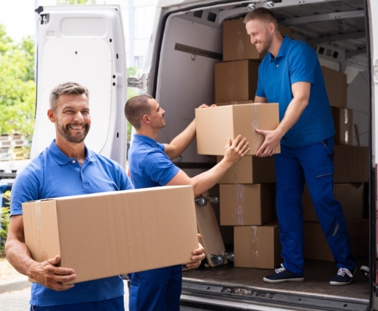 Доставка товаров до дома в Славянске-на-Кубани