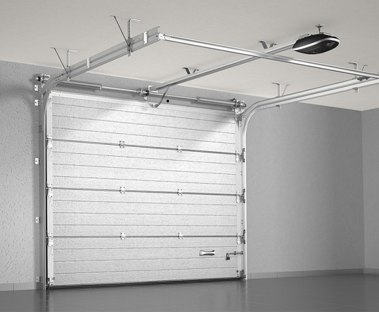 Автоматика для гаражных ворот в Славянске-на-Кубани