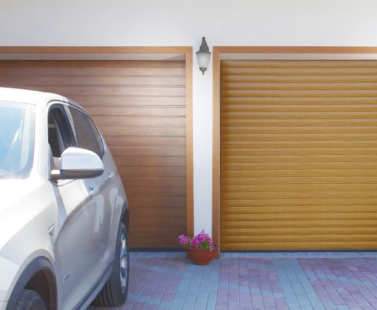 Гаражные подъемные ворота в Славянске-на-Кубани