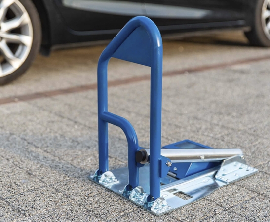 Парковочные барьеры в Славянске-на-Кубани