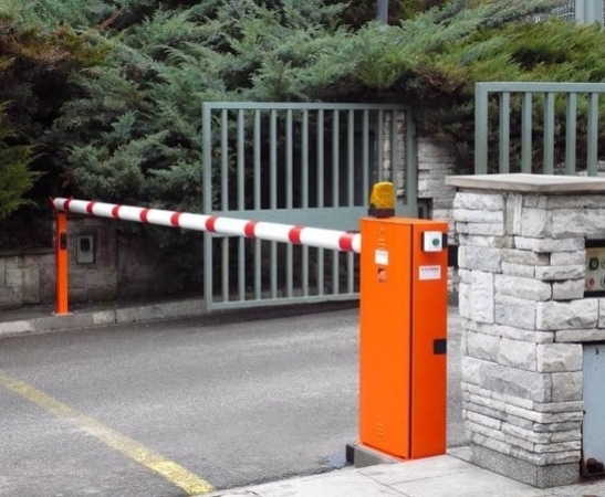 Ремонт шлагбаума в Славянске-на-Кубани