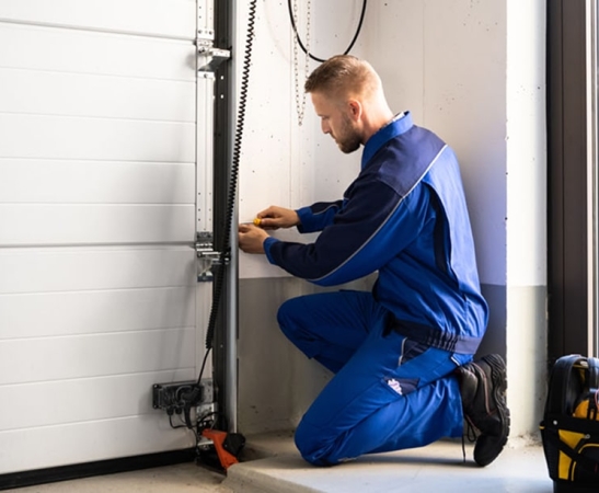 Ремонт ворот в Славянске-на-Кубани