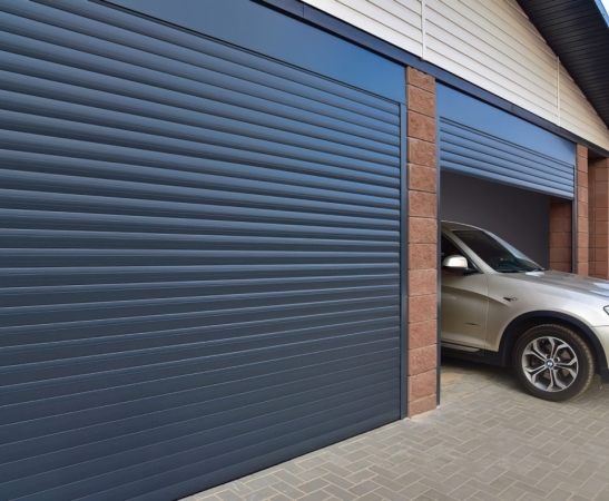 Роллетные ворота в Славянске-на-Кубани