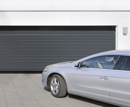 Секционные гаражные ворота в Славянске-на-Кубани