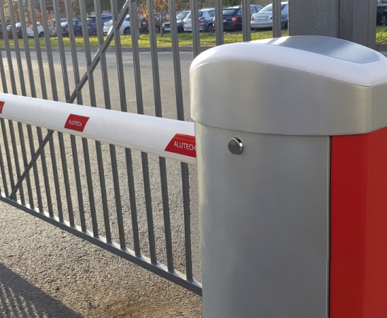 Автоматические шлагбаумы в Славянске-на-Кубани