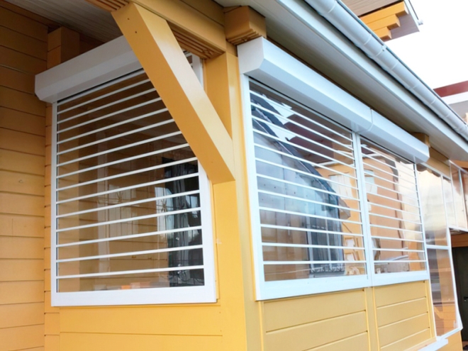 Прозрачные