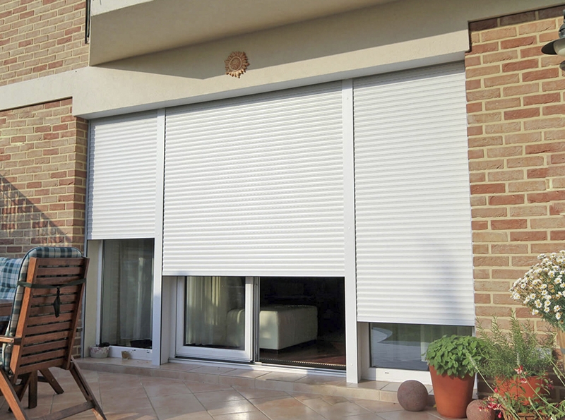 На двери в Славянске-на-Кубани