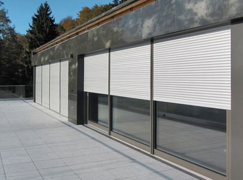 Рольставни в Славянске-на-Кубани