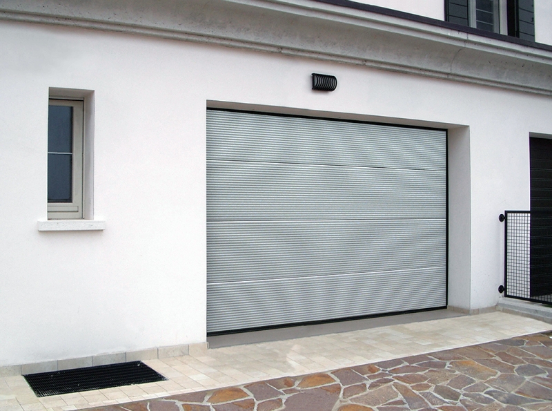 Ворота в Славянске-на-Кубани